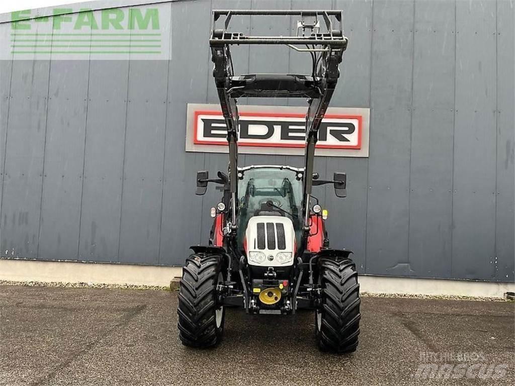 Steyr multi 4120 Tractoren