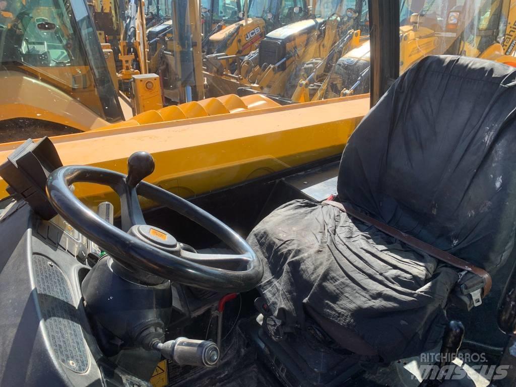 JCB 531-70 Verreikers voor landbouw