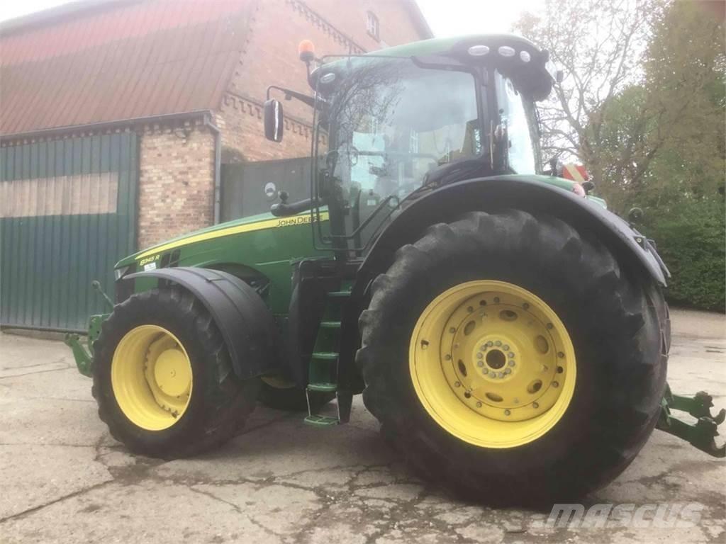 John Deere 8345R Tractoren