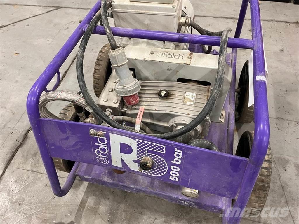 Falch R5 Bouw - Overige