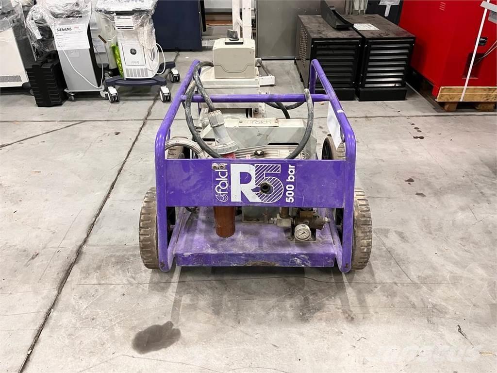 Falch R5 Bouw - Overige