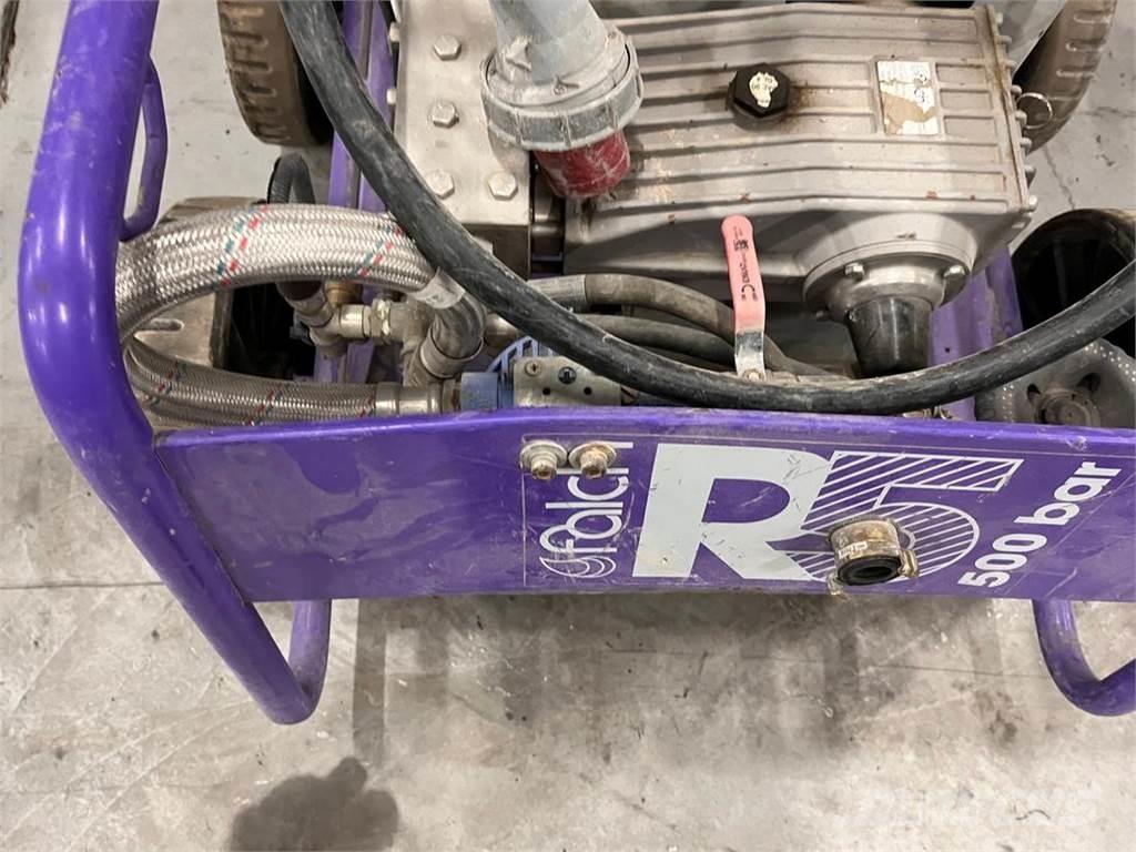 Falch R5 Bouw - Overige