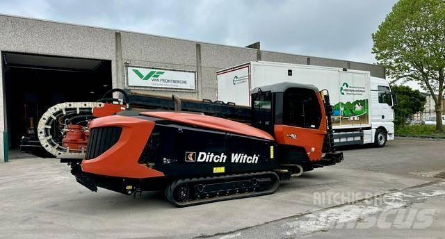 Ditch Witch AT 40 Horizontale boorinstallaties