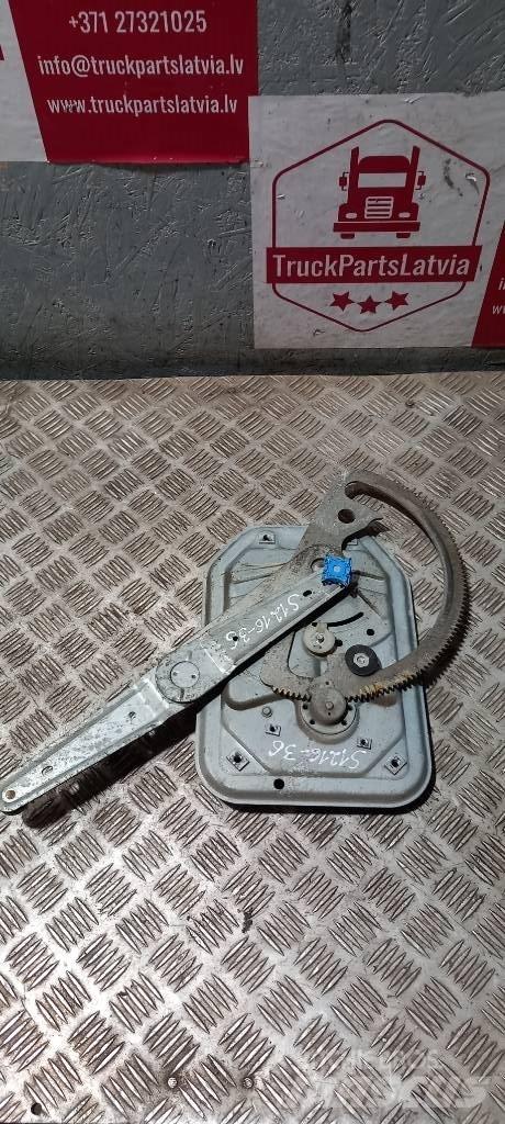 Scania R 440   1442293 Cabine en interieur