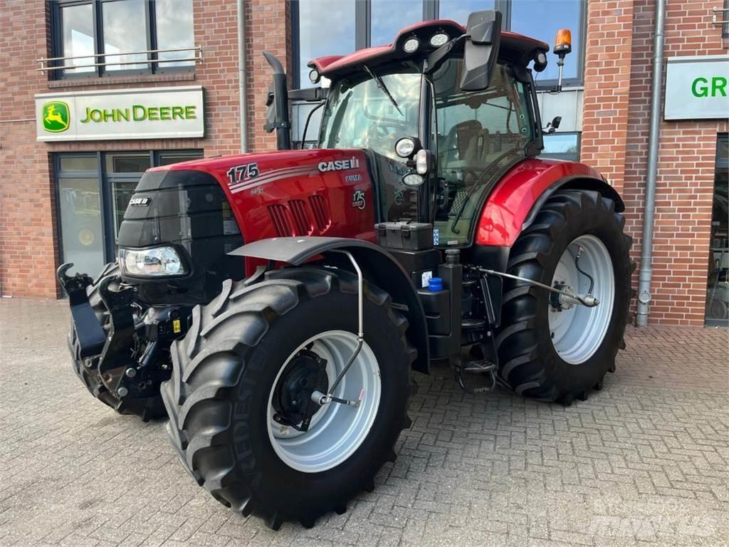 Case IH CVX 175 Tractoren