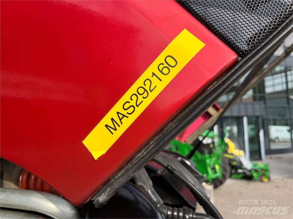 Case IH CVX 175 Tractoren