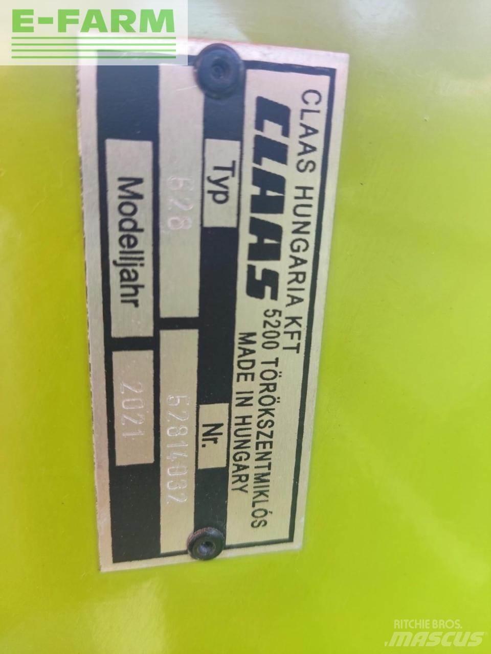 CLAAS Cerio770 Accessoires voor maaidorsmachines