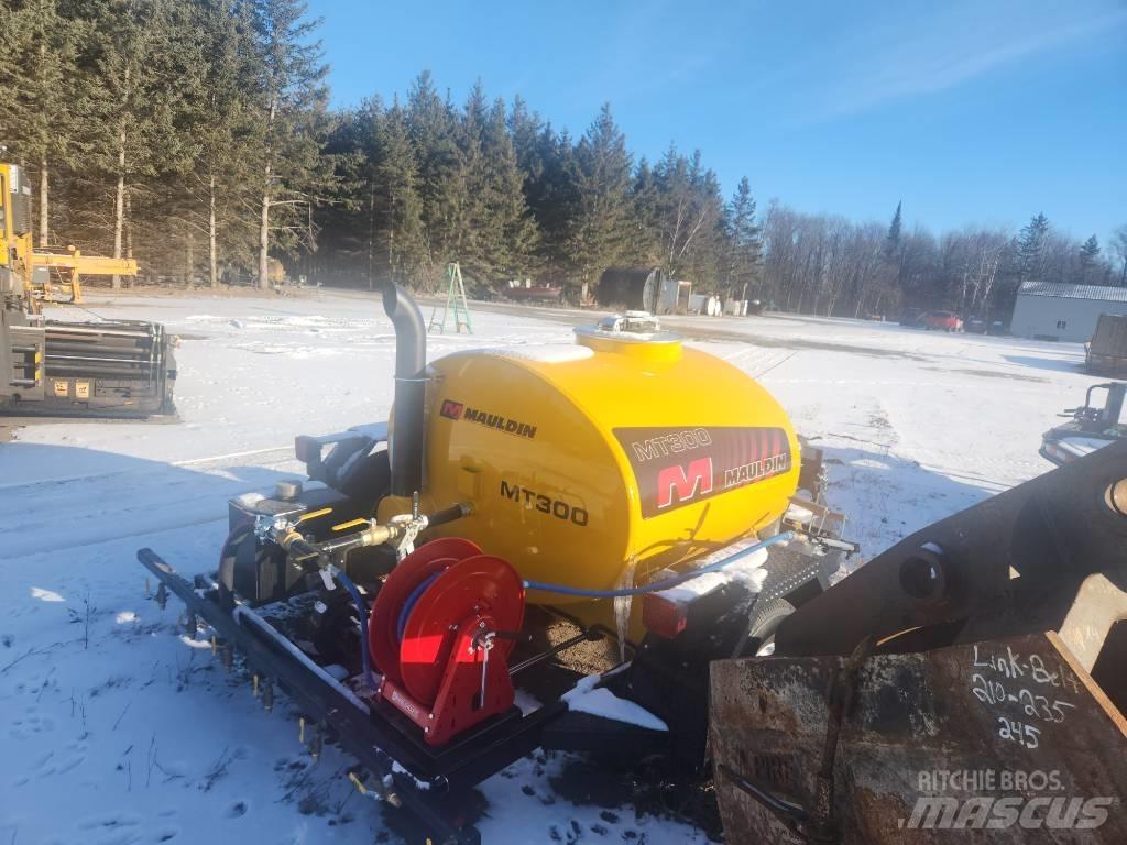 Mauldin MT300 Asfaltafwerkmachines