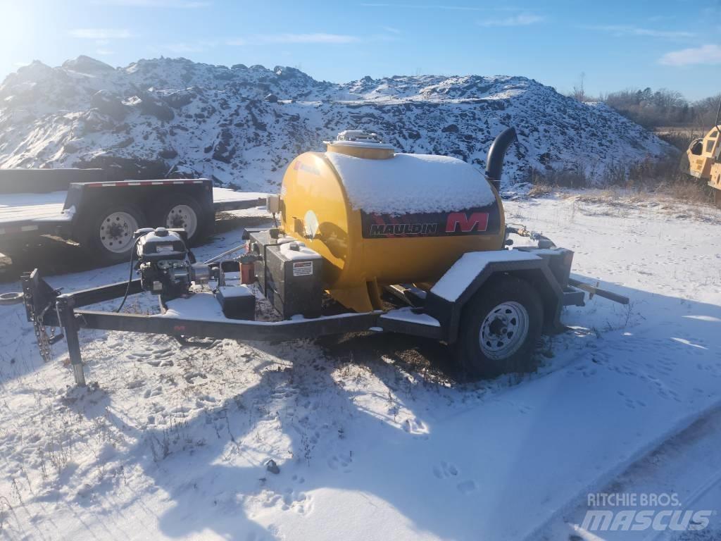 Mauldin MT300 Asfaltafwerkmachines
