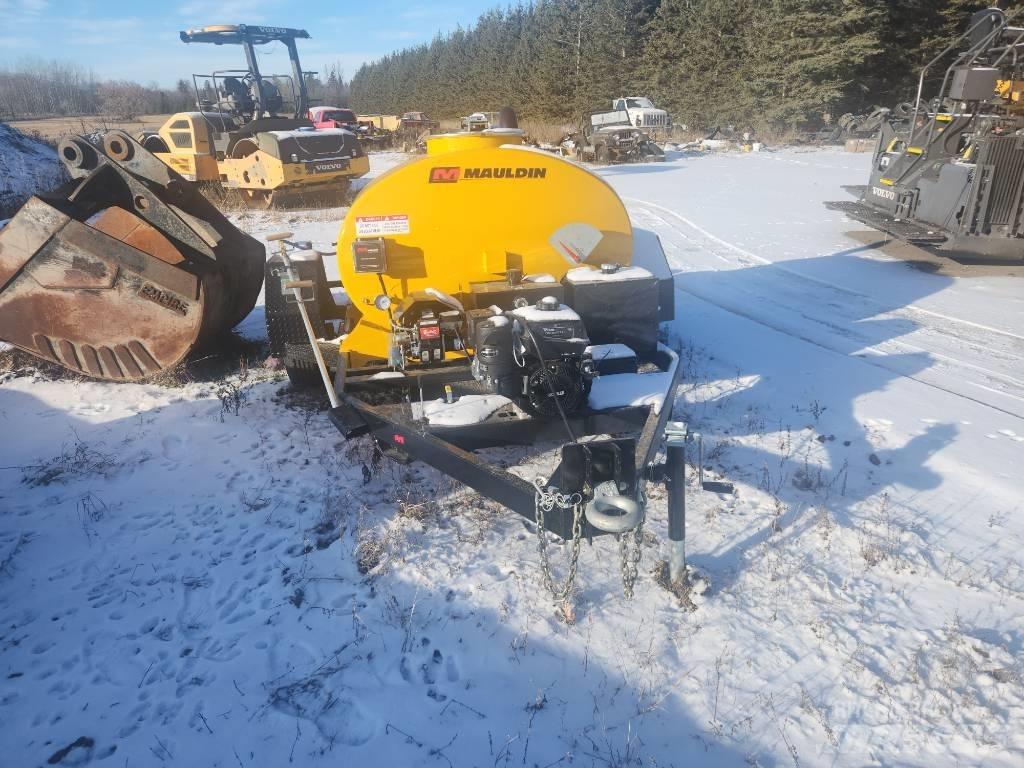 Mauldin MT300 Asfaltafwerkmachines