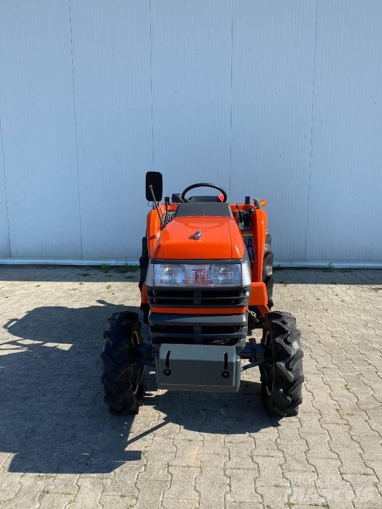 Kubota T 22 Compacttrekkers