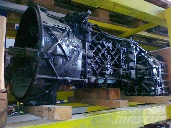 ZF 16 S 151 IT Versnellingsbakken
