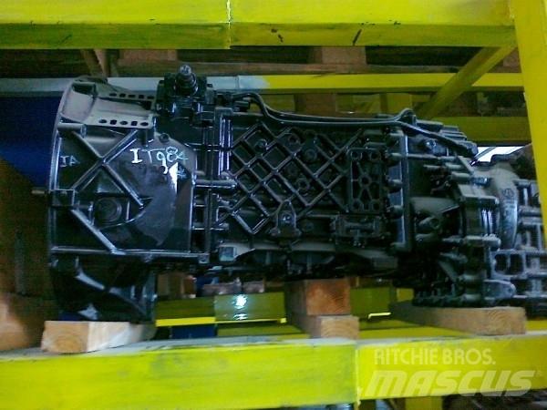 ZF 16 S 151 IT Versnellingsbakken