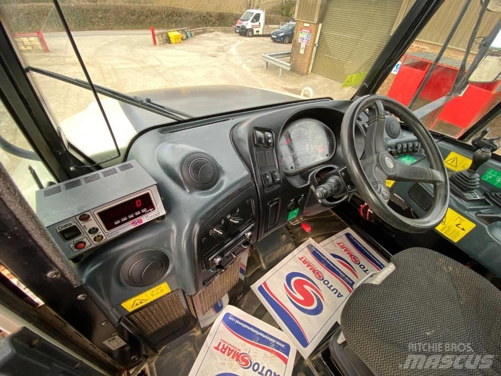 Terex TA 300 Knik dumptrucks