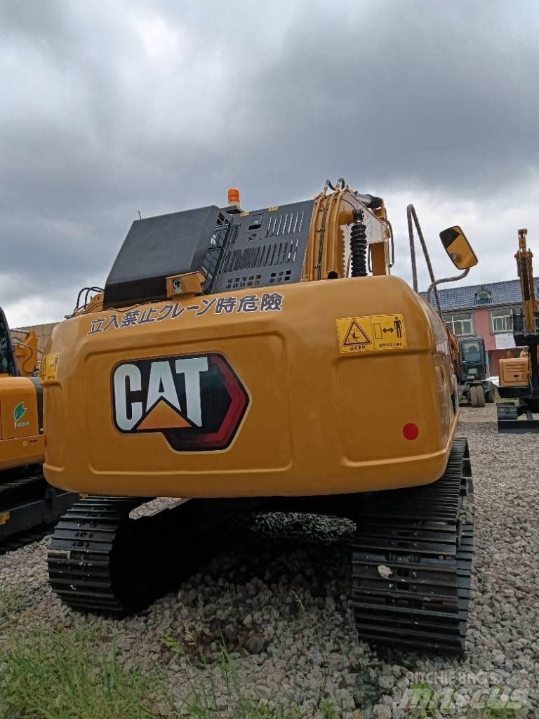 CAT 312D2GC Midigraafmachines 7t - 12t