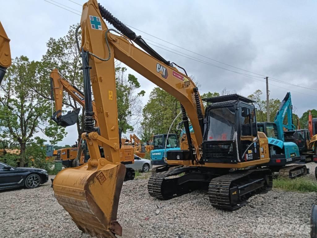 CAT 312D2GC Midigraafmachines 7t - 12t
