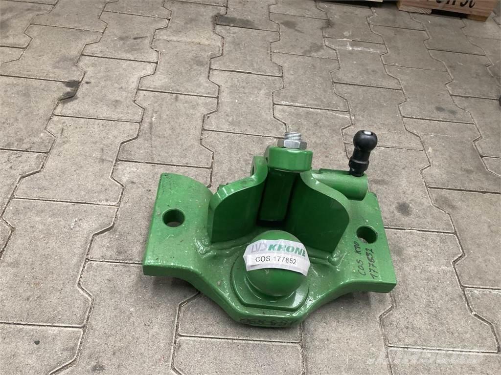 John Deere K80 Overige accessoires voor tractoren