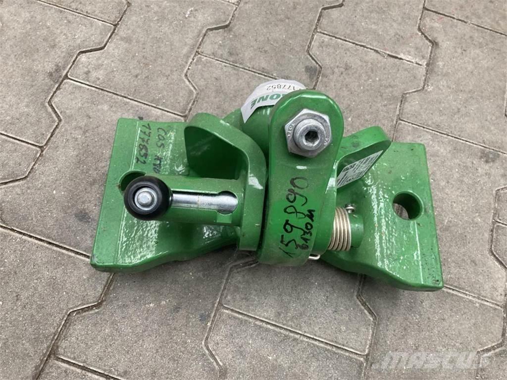 John Deere K80 Overige accessoires voor tractoren