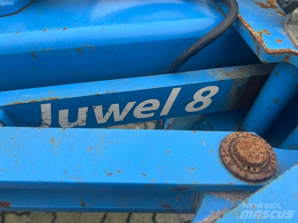 Lemken Juwel 8 Wentelploegen