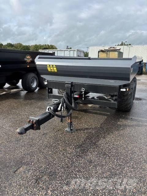  wesston Tippvagn Kipper
