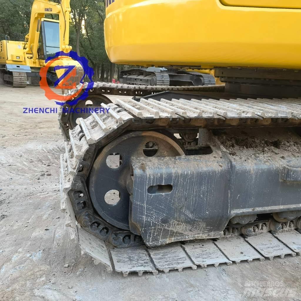 Komatsu PC 128 US Rupsgraafmachines