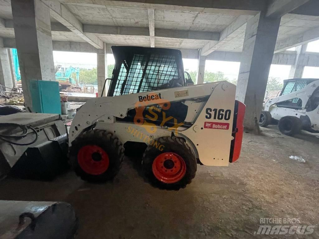 Bobcat S 160 Schrankladers