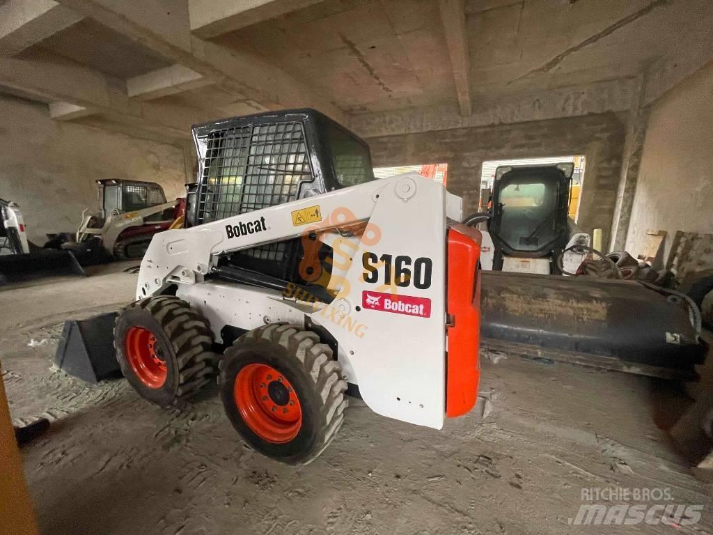 Bobcat S 160 Schrankladers