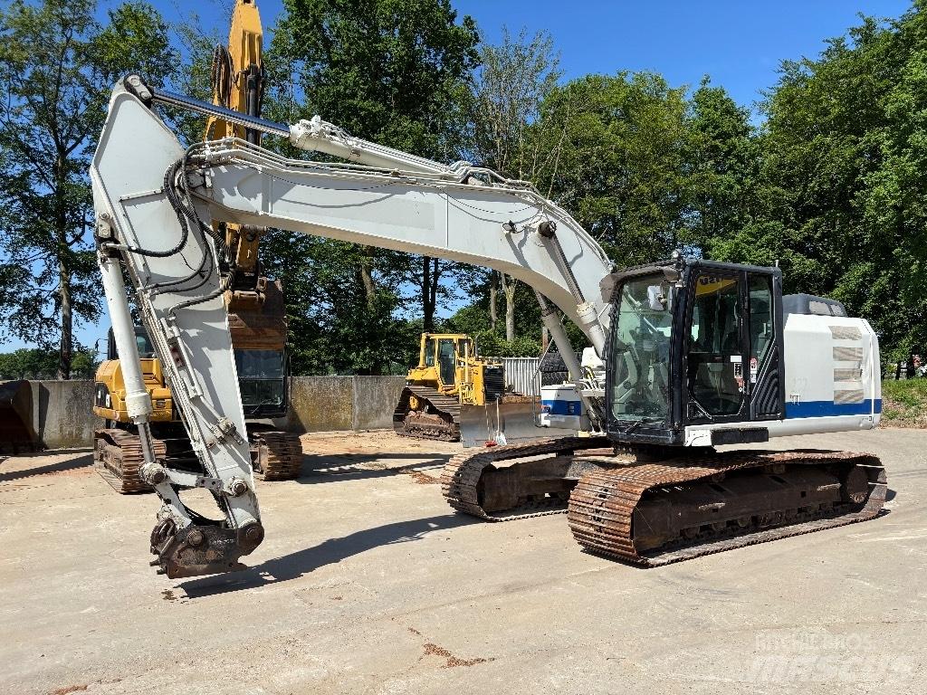 CAT 320E Rupsgraafmachines