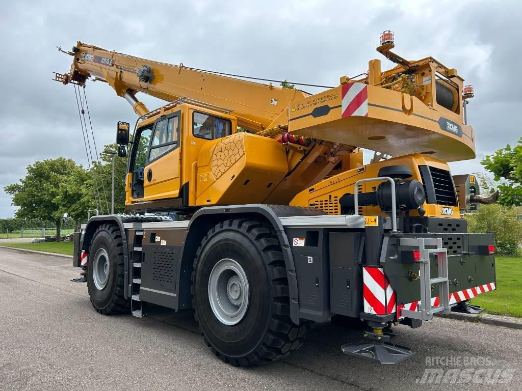 XCMG XCR70_E Ruwterrein kranen