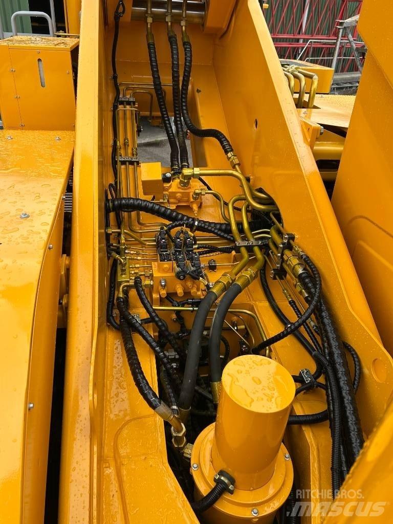 XCMG XCR70_E Ruwterrein kranen
