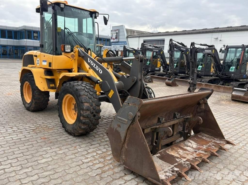 Volvo L 35 G Wielladers