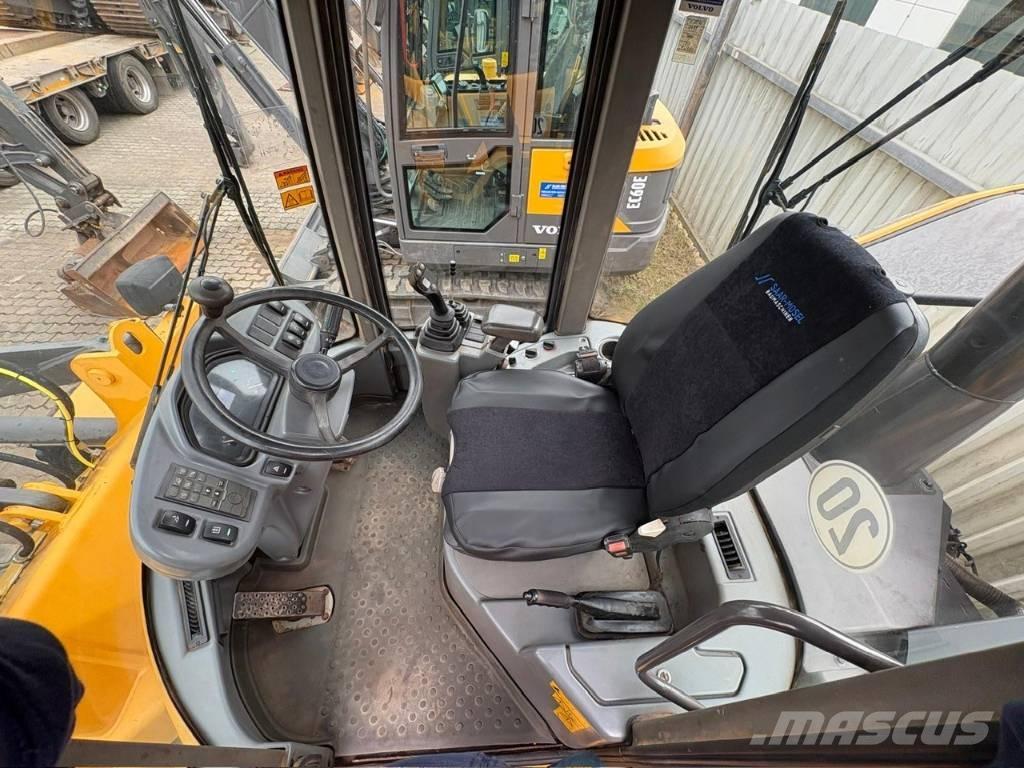 Volvo L 35 G Wielladers