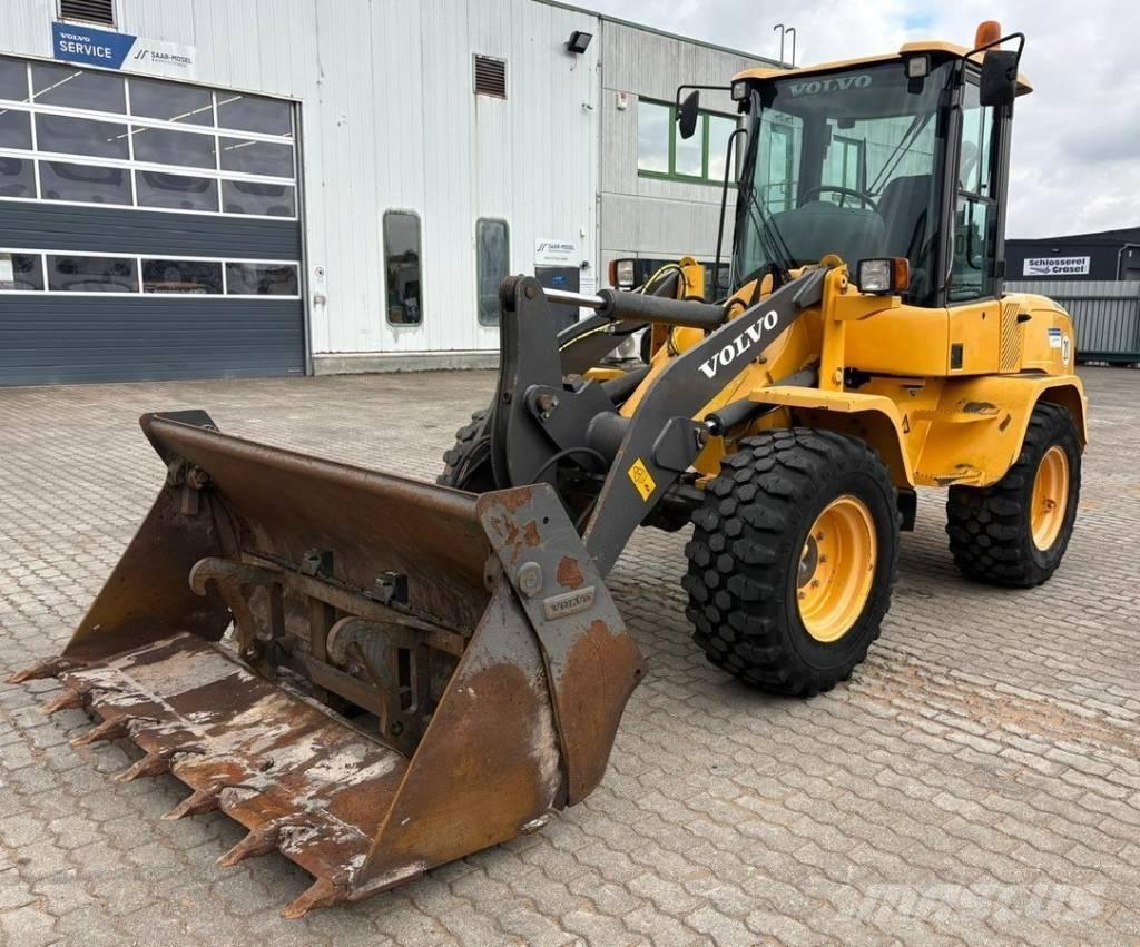 Volvo L 35 G Wielladers