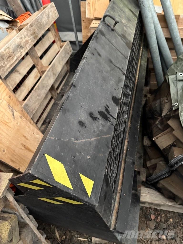 JCB 185 Robot Schrankladers