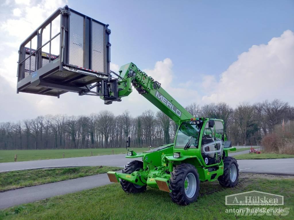 Merlo P 40.17 PLUS Verreikers