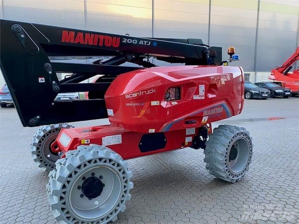 Manitou 200ATJE Knikarmhoogwerkers