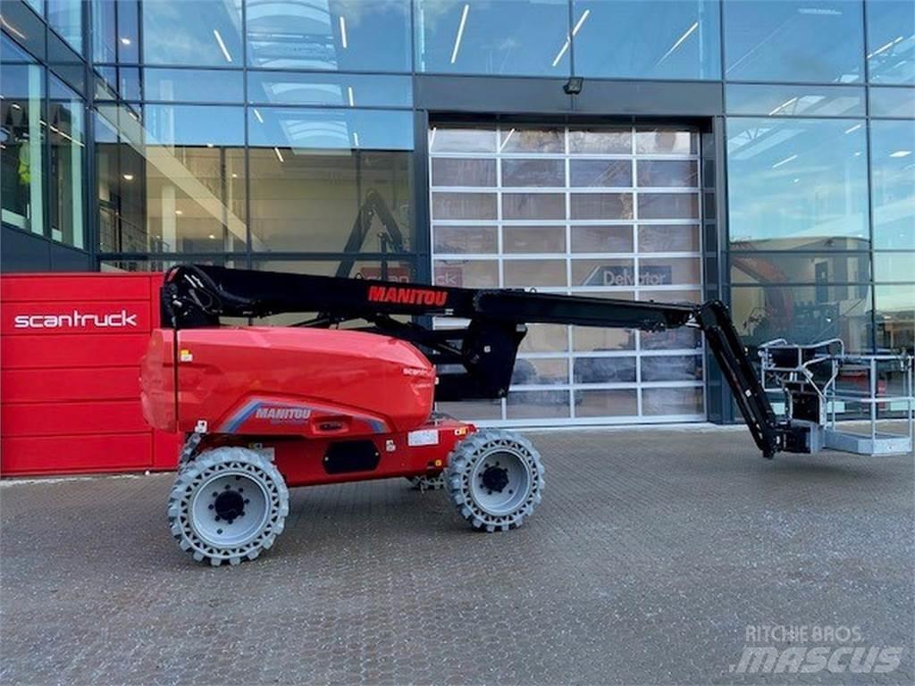 Manitou 200ATJE Knikarmhoogwerkers