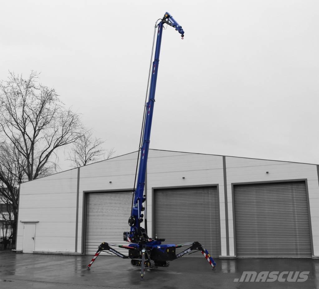 Jekko SPX 532 Mini hijskraan