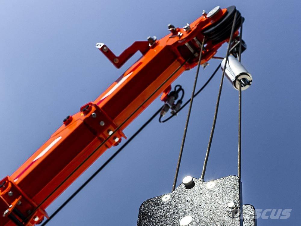 Jekko SPX 532 Mini hijskraan