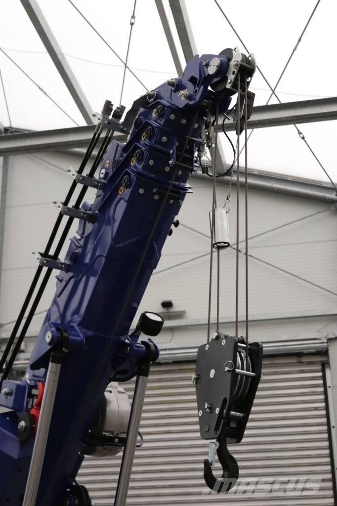 Jekko SPX 532 Mini hijskraan