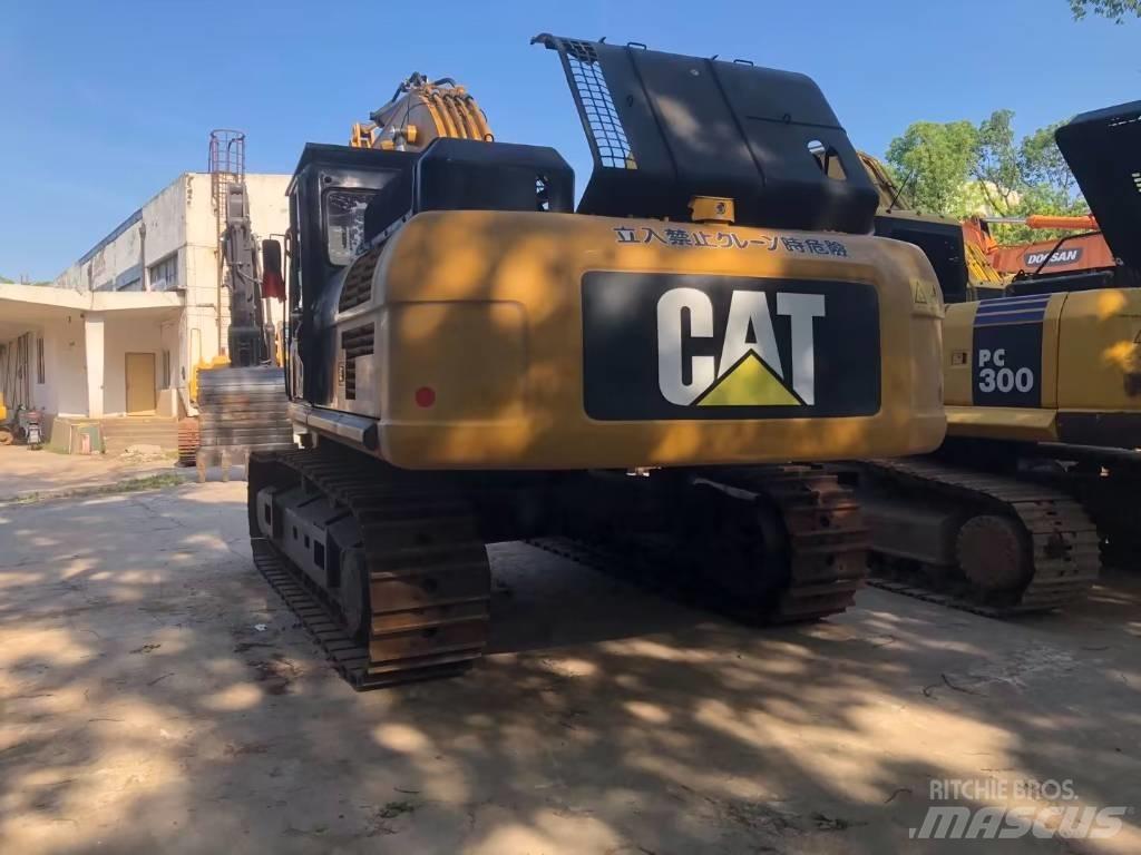 CAT 336 D Rupsgraafmachines