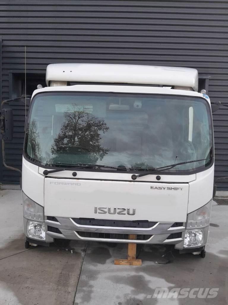 Isuzu N75 - Euro 6 Cabine en interieur