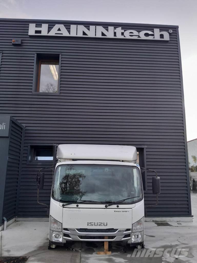 Isuzu N75 - Euro 6 Cabine en interieur