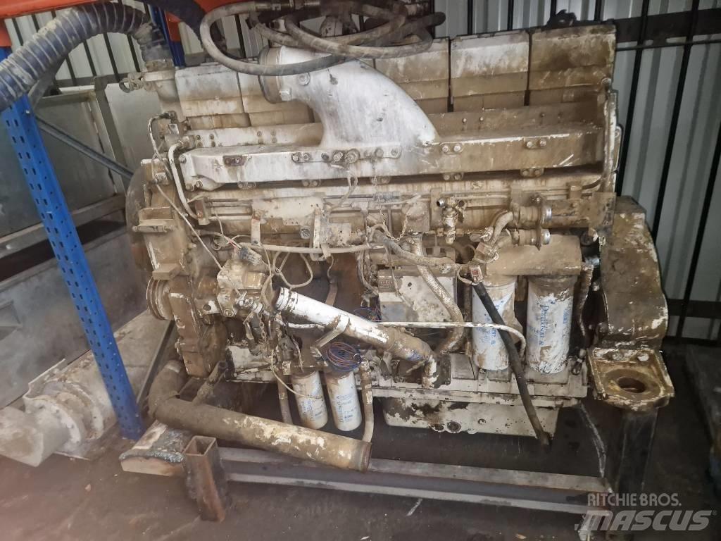 Cummins QSK19C Motoren