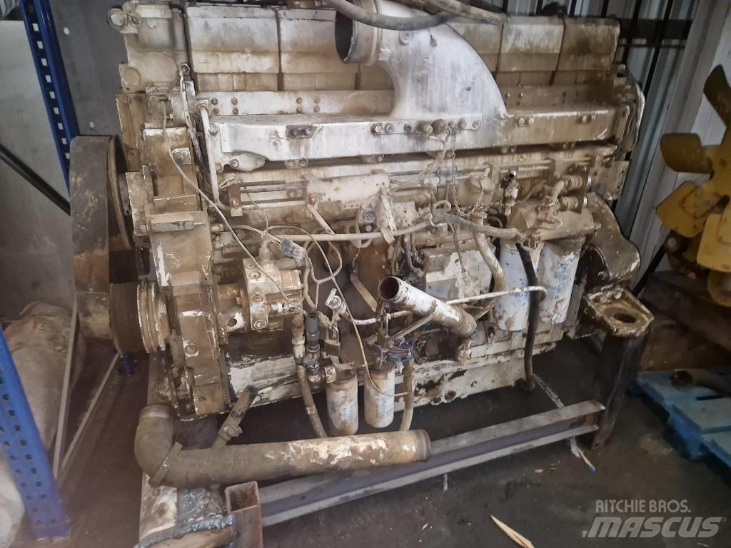 Cummins QSK19C Motoren