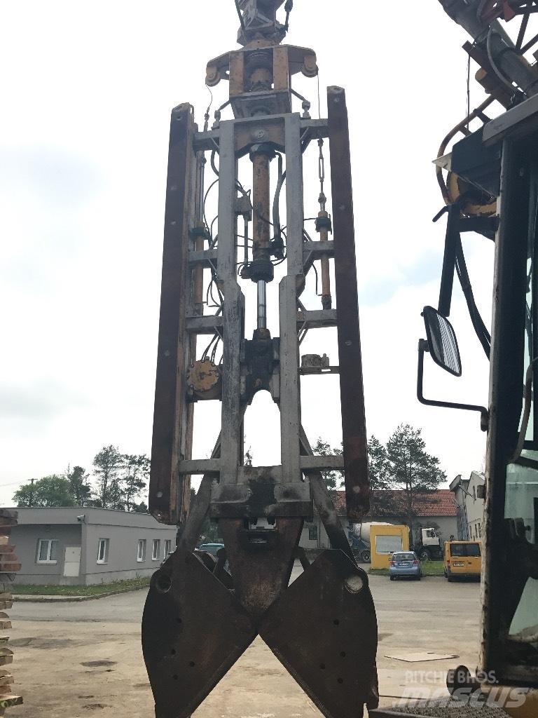 Sennebogen BS 670 Dragline Graafmachines