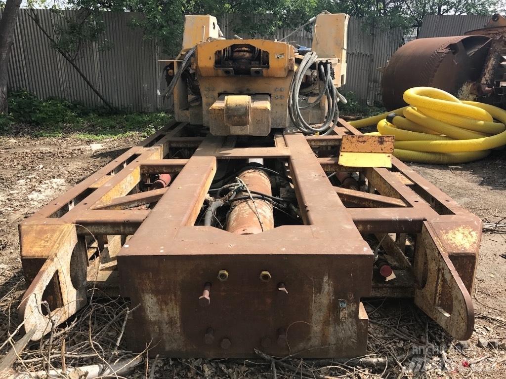 Sennebogen BS 670 Dragline Graafmachines