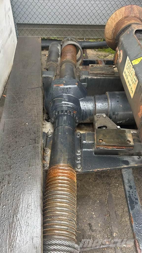 VDL kabel systeem Transport - Anderen