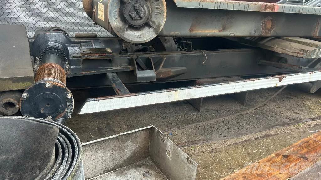 VDL kabel systeem Transport - Anderen