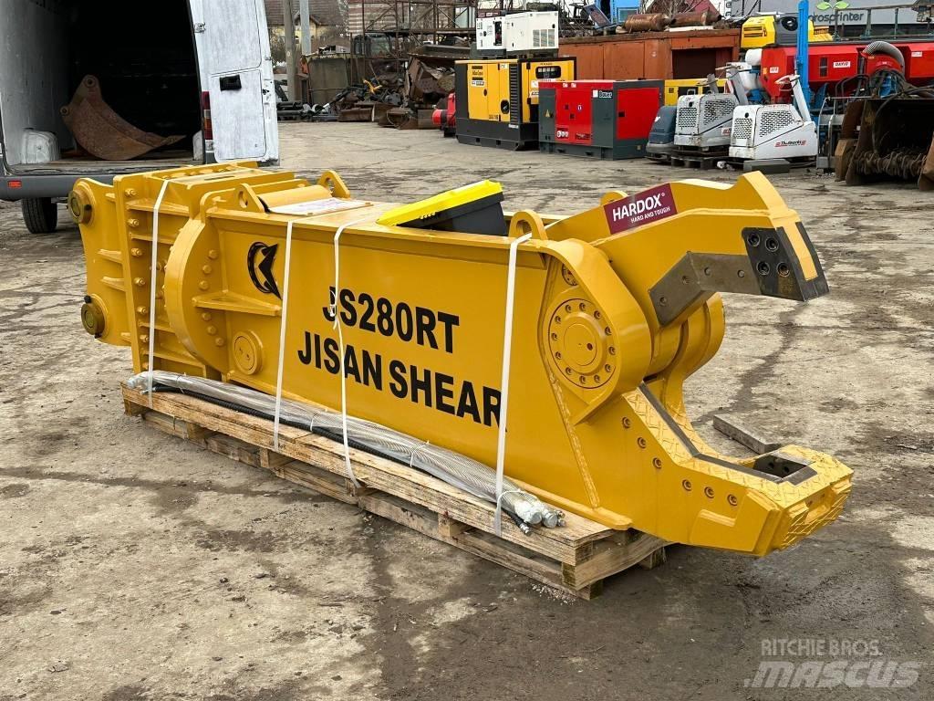 JISAN JS280RT Scharen